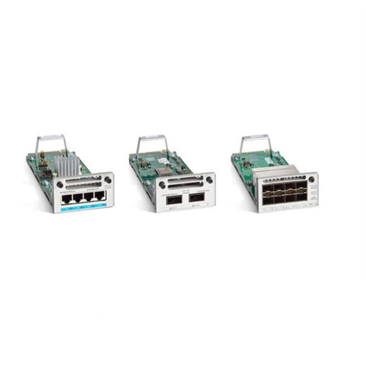 Catalyst C9300X-NM-8Y 8X10G/25G C9300X switch expansion module interface card