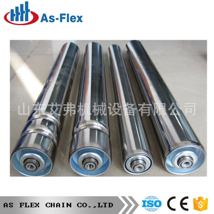 Factory Direct Conveyor Rollers - Non-Motorized Rollers and Motorized Rollers