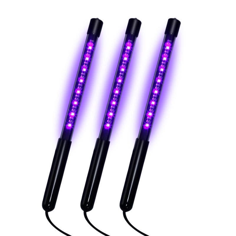 UV Germicidal Rod, Handheld Sterilization Lamp, Home Disinfection Light, Portable Sterilizing Stick at 59