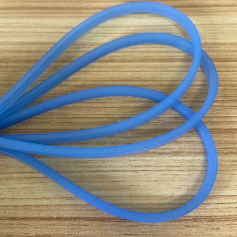 Factory direct supply of H-type silicone tubing for lunch boxes and water cups, H-type waterproof sealing rings, and food-grade silicone.