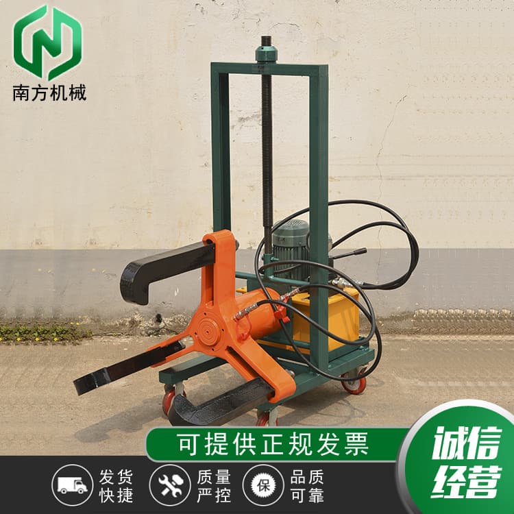 FBL Electric Lifting Puller Vehicle Hydraulic Puller Trolley-Type Hydraulic Puller