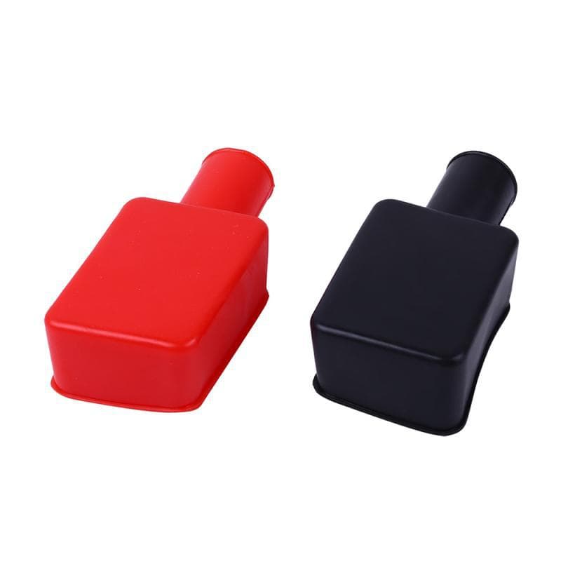 Factory Direct, Car Battery Terminal Dust Cover, Battery Clamp Protection Sleeve, Terminal Block Protection Cover