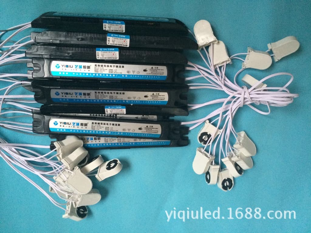 Factory Direct T8 Electronic Ballast / Magnetic Ballast / T8 One-to-One, One-to-Two Ballast