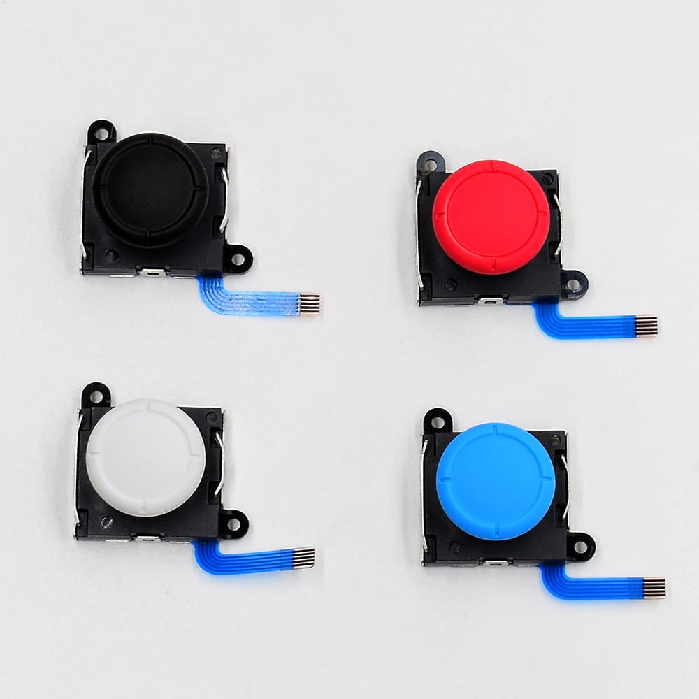 Switch/oled handle rocker is suitable for Nintendo switch joycon handle 3D joystick repair