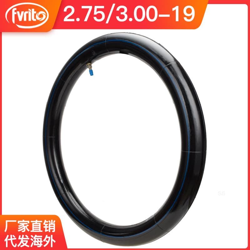 Off-Road Motorcycle Kawasaki 2.50/2.75-19 2.75/3.00-19 80/100-19 Inner Tube