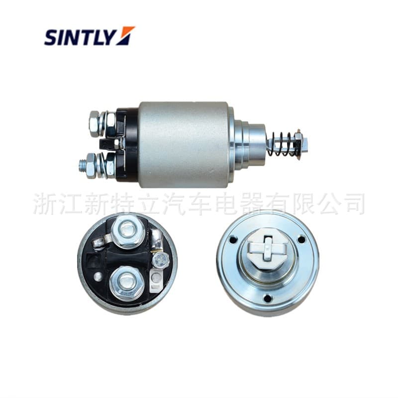 Starter Manufacturer Starter Motor Switch Car Relay Car Magnetic Switch Promotional Offer