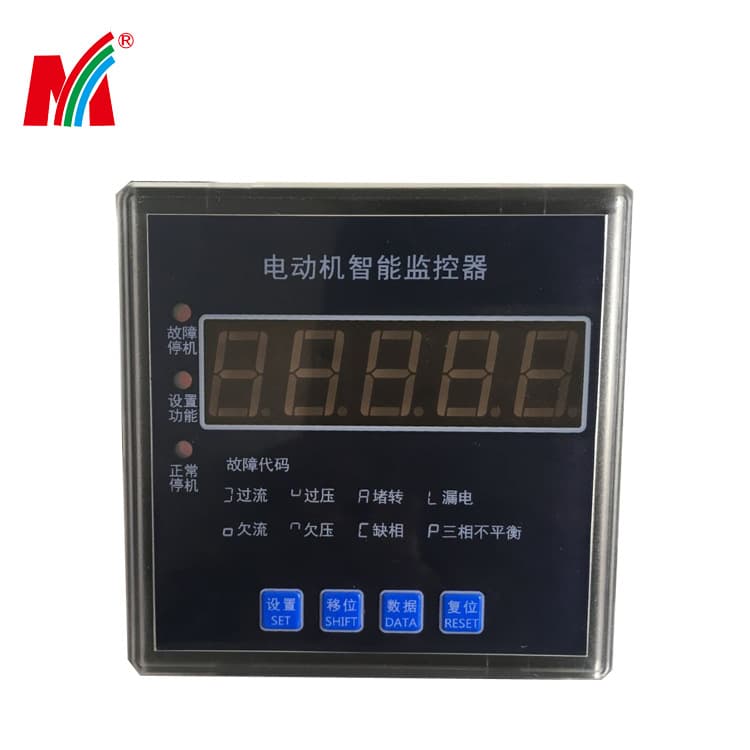 Custom Source Manufacturer ST603 Motor Protector, Motor Intelligent Monitor