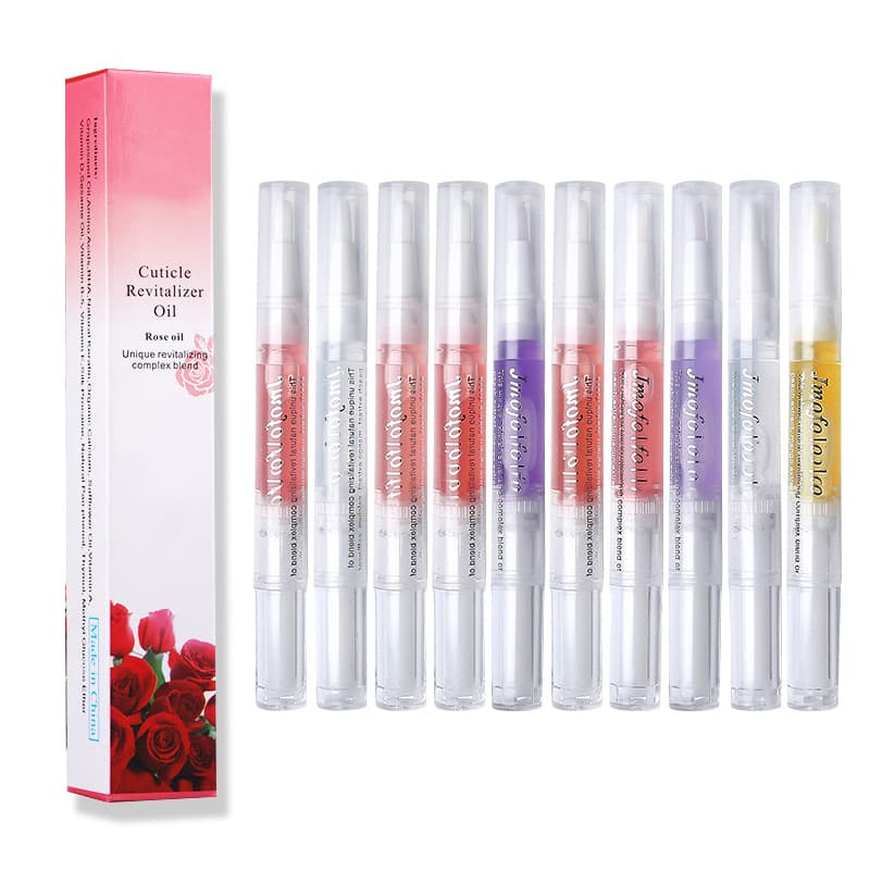 Nail Care Manicure Tool, Cuticle Oil Pen, Nourishing Nail Oil, Nail Edge Care Pen, Moisturizing Nail Treatment