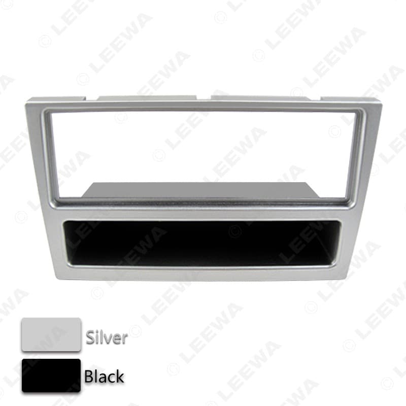 For OPEL Tigra/Combo/Astra Single DIN Audio Modification Frame Stereo Installation Panel