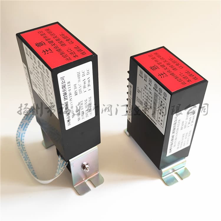 RPA-100 RPC-101 3810 Electric Actuator Module, Controller