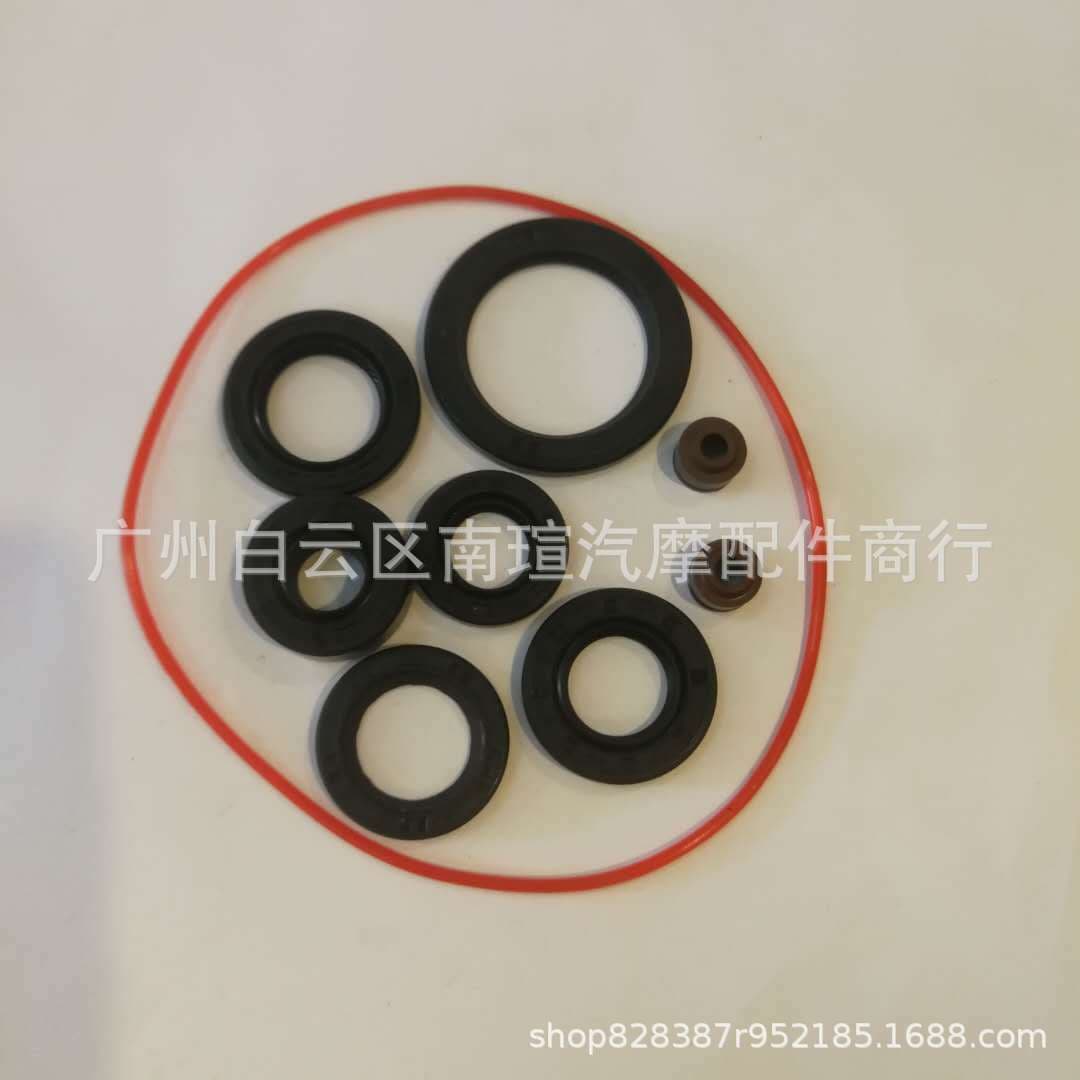 Motorcycle JH70/CD110/WAVE110, EX5 Engine Oil Seal Full Set