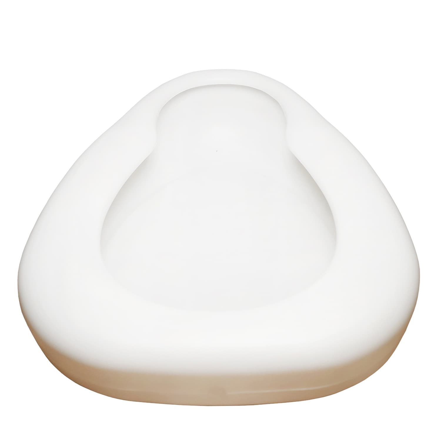 Factory Direct Supply Thickened Hospital Use Plastic Bedpan Elderly Patients Bedridden Urine Collection Toilet Seat Men and Women Wholesale