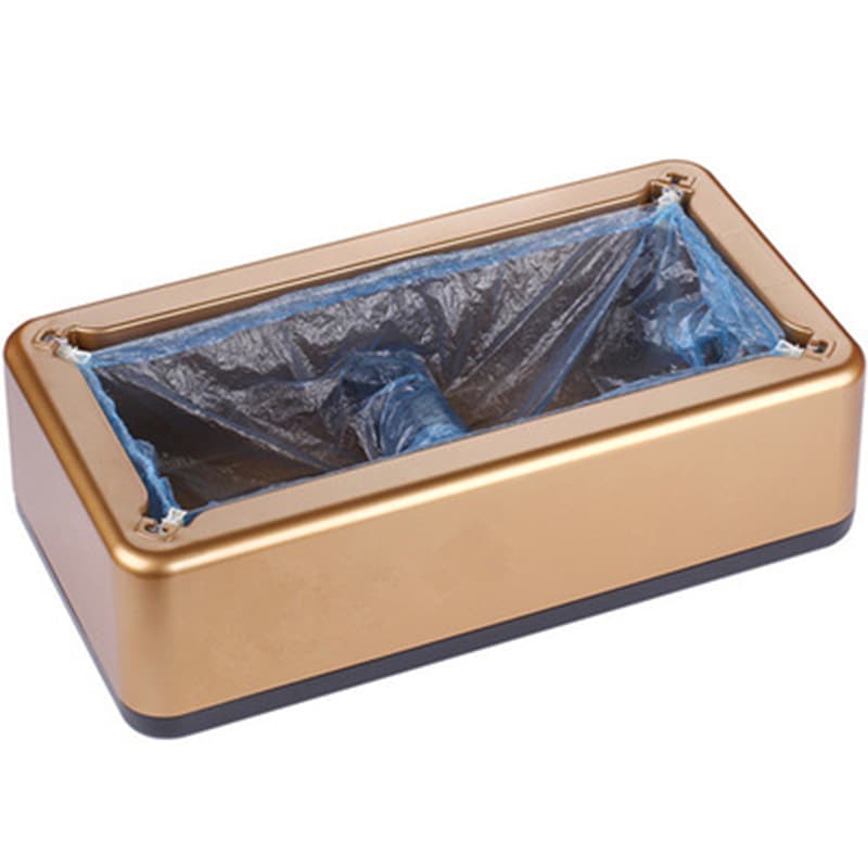 Factory wholesale shoe cover Machine household new export automatic disposable shoe cover