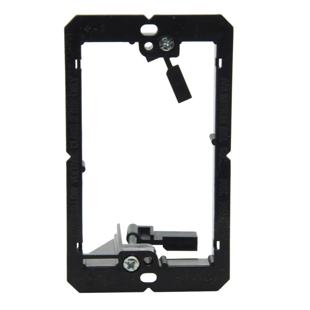 American Panel Bracket Inner Box Panel Bracket, 1-Gang Mounting Bracket, Panel Bracket