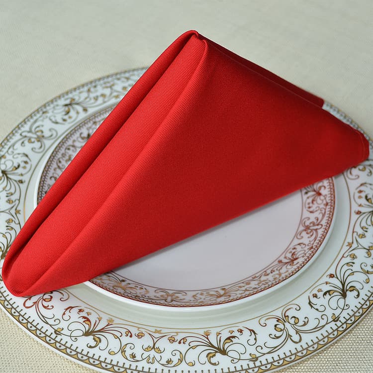 Cross-border Cotton Western Restaurant White Napkin Full Cotton Cloth for Wiping Cups Household Restaurant Napkin Custom Wholesale