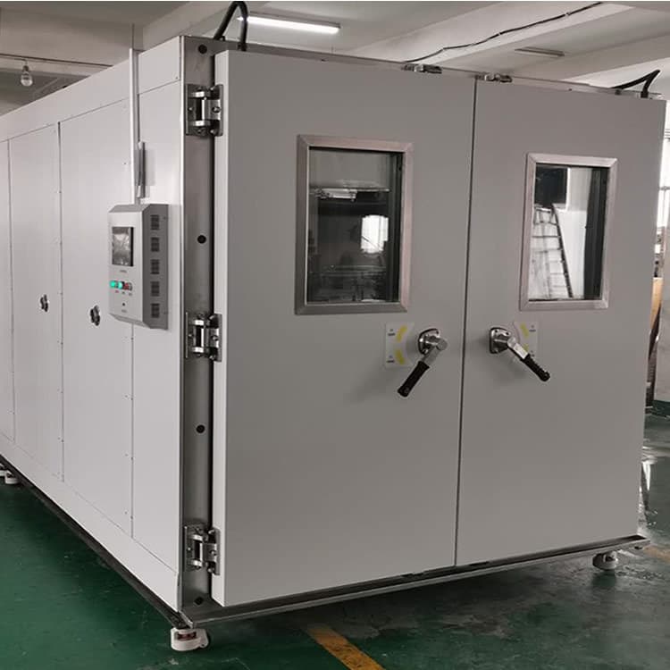 Walk-in Constant Temperature and Humidity Test Chamber with Intelligent Control System, PID Temperature Control