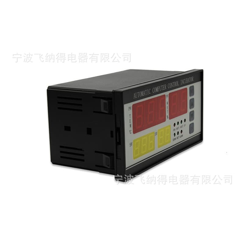 Incubator dual version XM-18 controller High-precision temperature and humidity controller automatic egg turning microcomputer controller