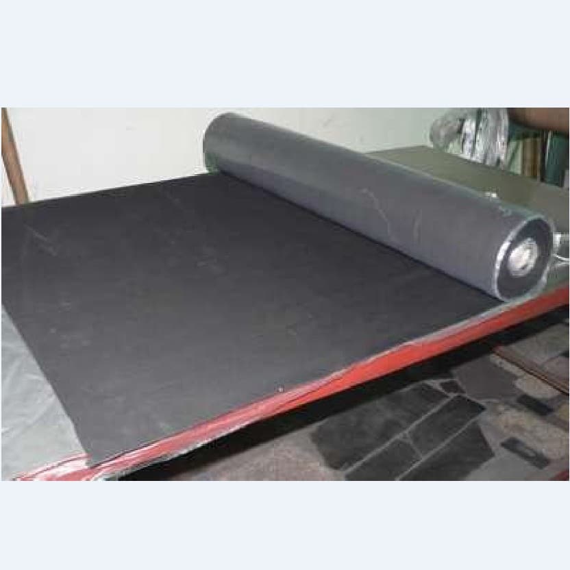 Supply of butyl rubber sheets, pre-cured and self-cured butyl rubber sheets, tank lining, desulfurization tower, and acid washing tank construction.