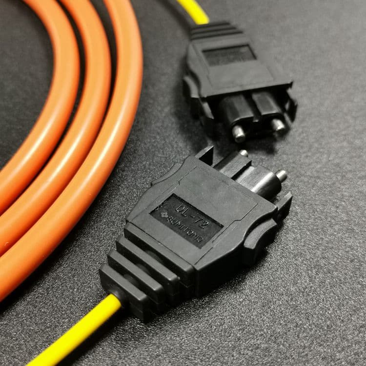 AS-2P-30M-B Fiber HCS Fiber Patch Cable AS-B Indoor Optical Cable DL-72 Special Fiber H-PCF