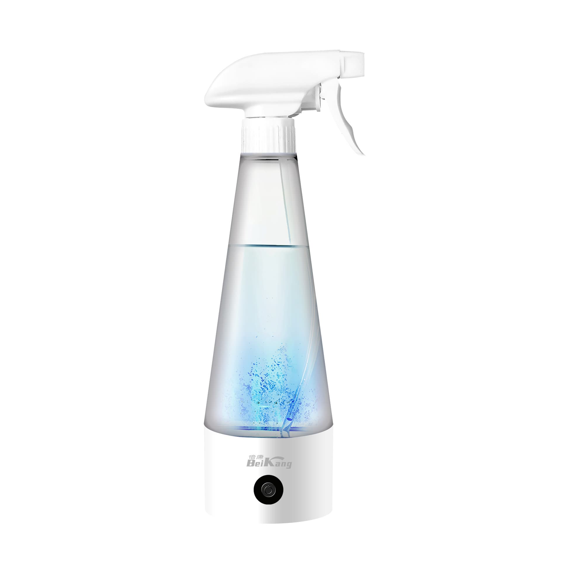 Electrolyzed Disinfectant Water Maker, Sodium Hypochlorite Disinfectant Machine, Virus Pet Deodorizer, Car Odor Eliminator, Portable