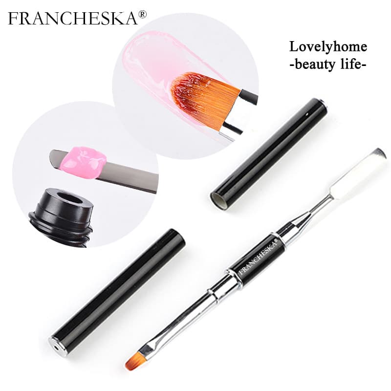 Manicure Double-Ended Phototherapy Brush, Mouse Light, Cleaning Solution, Manicure Tools, Extension Glue, Manicure Light Strip