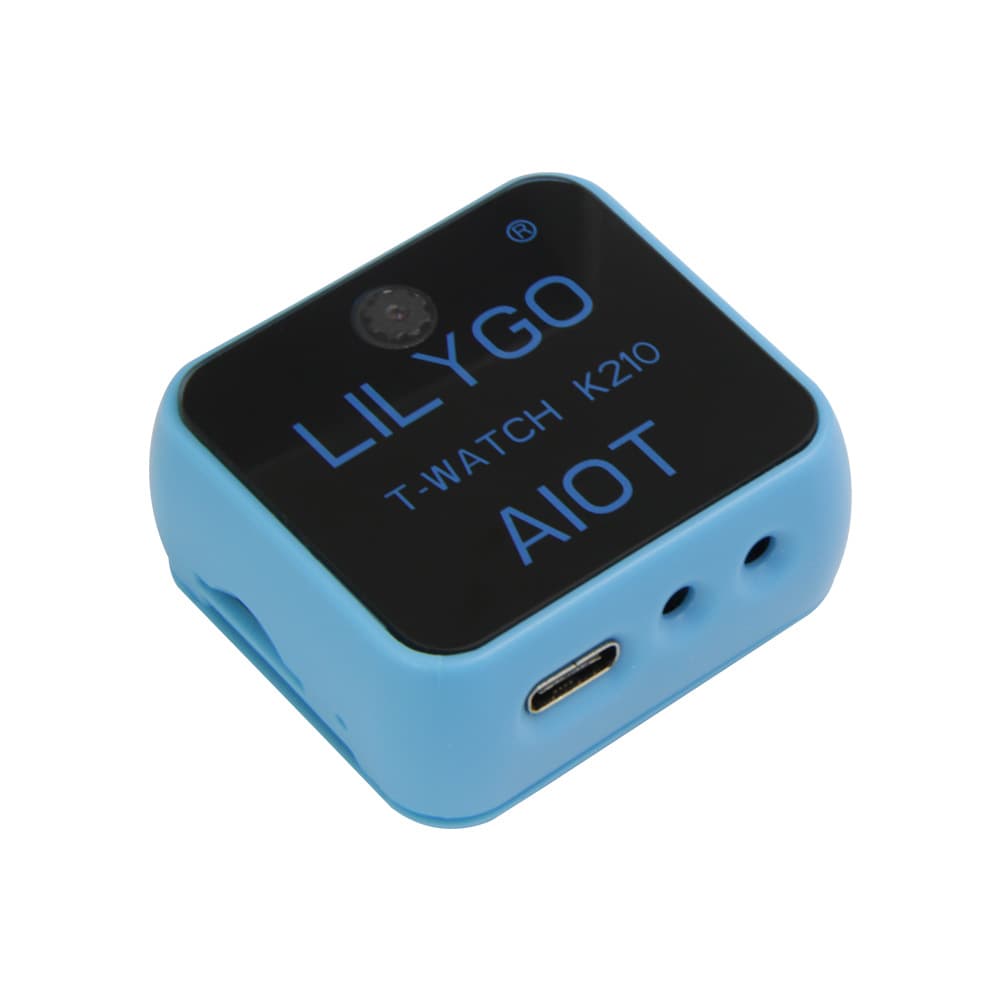 LILYGO T-Watch K210 AIOT AI Face Recognition Programmable Development Hardware OV2640 Camera