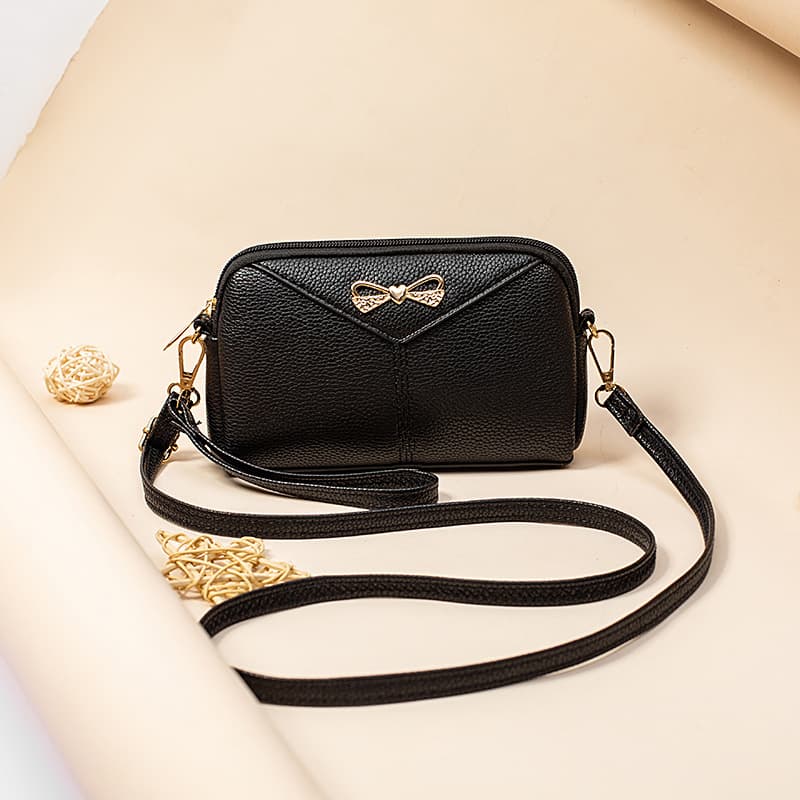 Summer Women's Versatile New Phone Bag Korean Style Shoulder Crossbody Bag Fashion Underarm Bag for Women