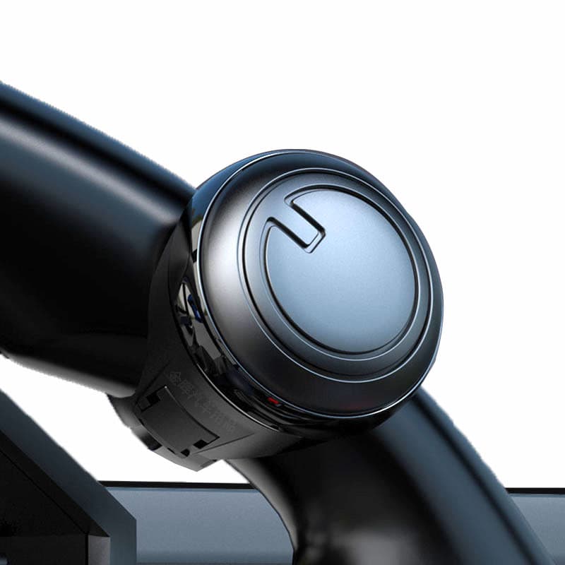 Universal Car Steering Wheel Power Ball Vehicle 360 Degree Assistance Labor-saving Metal Bearing Turning Power Ball