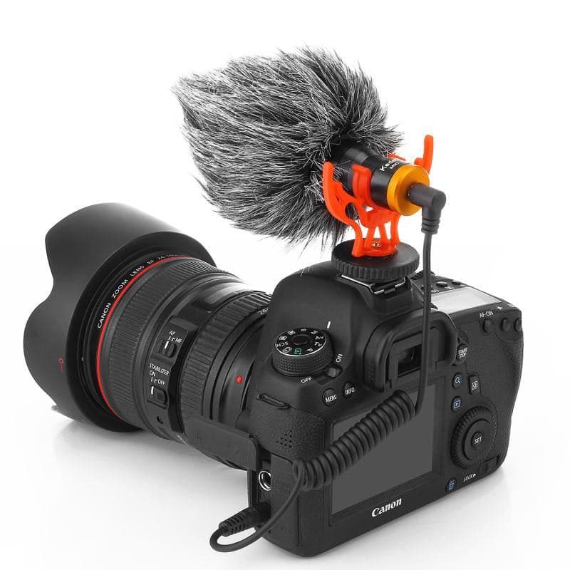 Mic-1 Mic-07 Metal Shell Microphone For Mobile Phone Professional Microphone Media Broadcasting