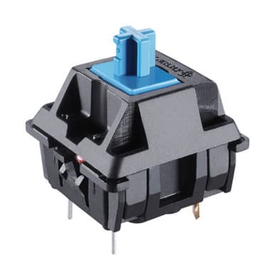 Original CHERRY Mechanical Keyboard MX Switch 3-Pin Blue Key Switch MX1A-E1NN