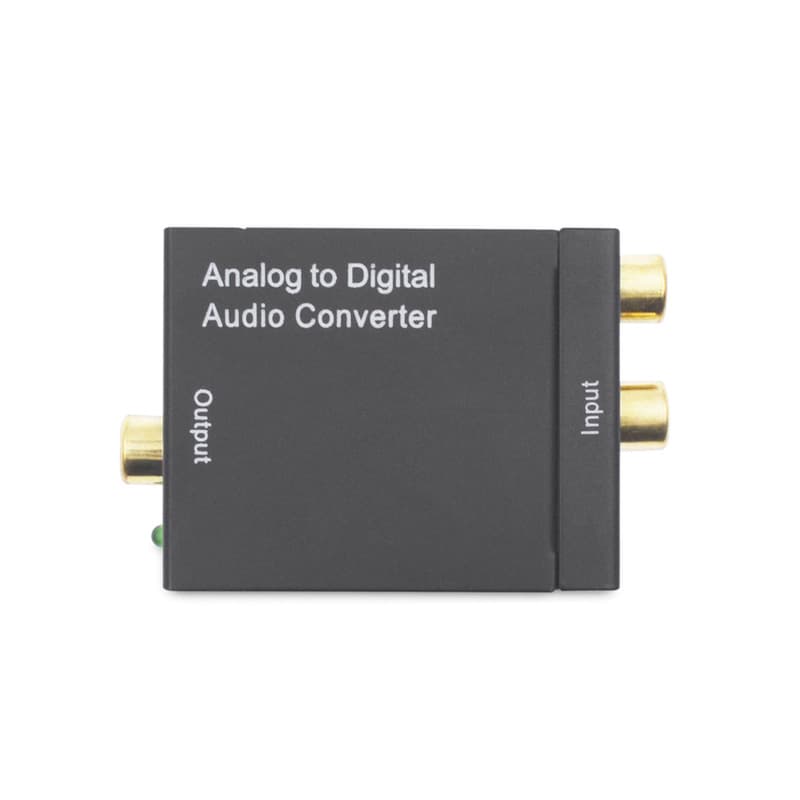 Analog to Digital Converter Audio Converter