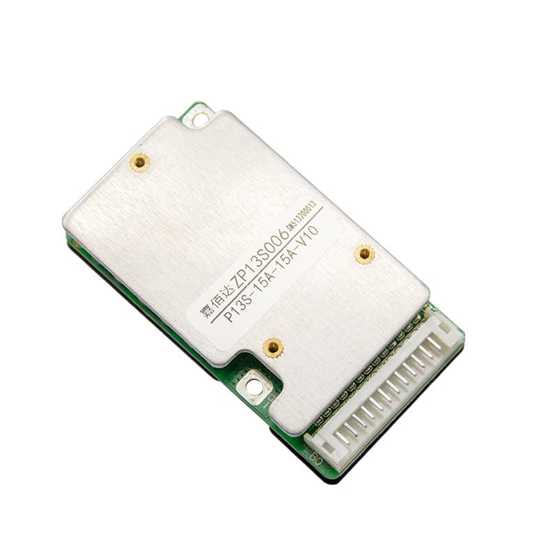Jiabaida 48V Lithium Battery Protection Board 7/10/13S New National Standard Electric Bicycle 18650 Protection Board BMS