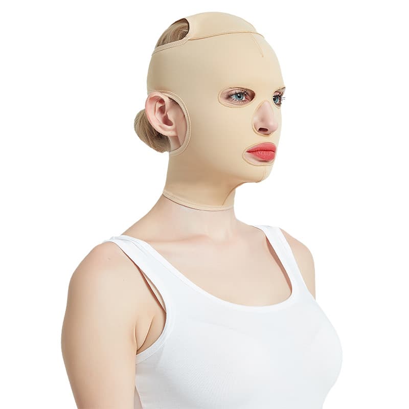 Medical Aesthetic Grade Thread Lifting Fillers Fat Removal V-Shape Sculpting Repair Firming Lifting Slimming Beauty Face Mask