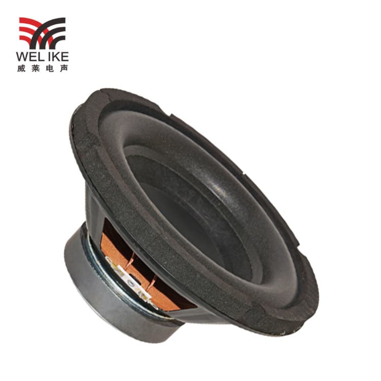 8-inch Speaker 8-inch Steel Frame 100 Magnet 35mm Voice Coil Speaker Driver for Entertainment and Multimedia