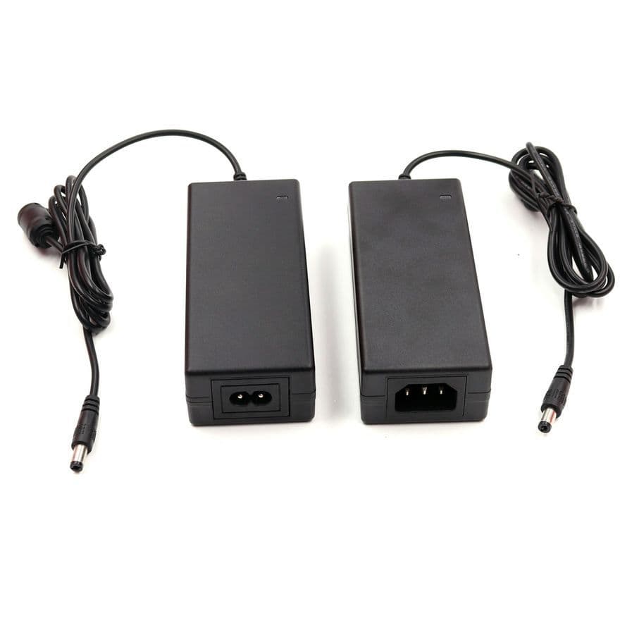 15V 4.8A US Standard ETL FCC CE Certified Projector Lighting 72W Switching Power Adapter