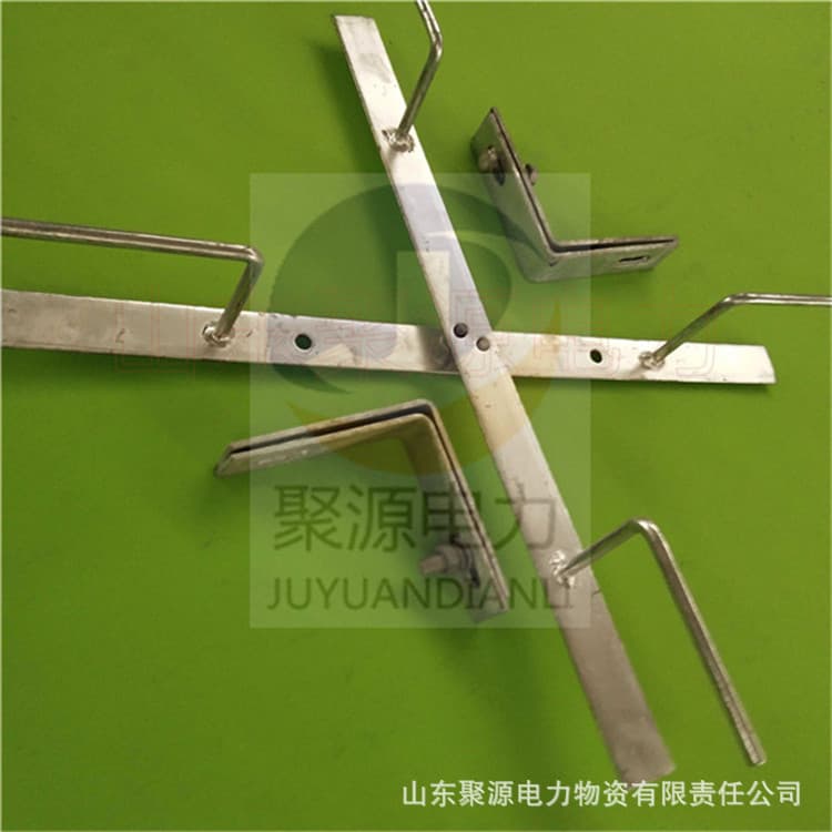 Factory-produced tower surplus cable rack, tower external disc-type surplus cable rack, power accessory surplus fiber optic cable storage rack