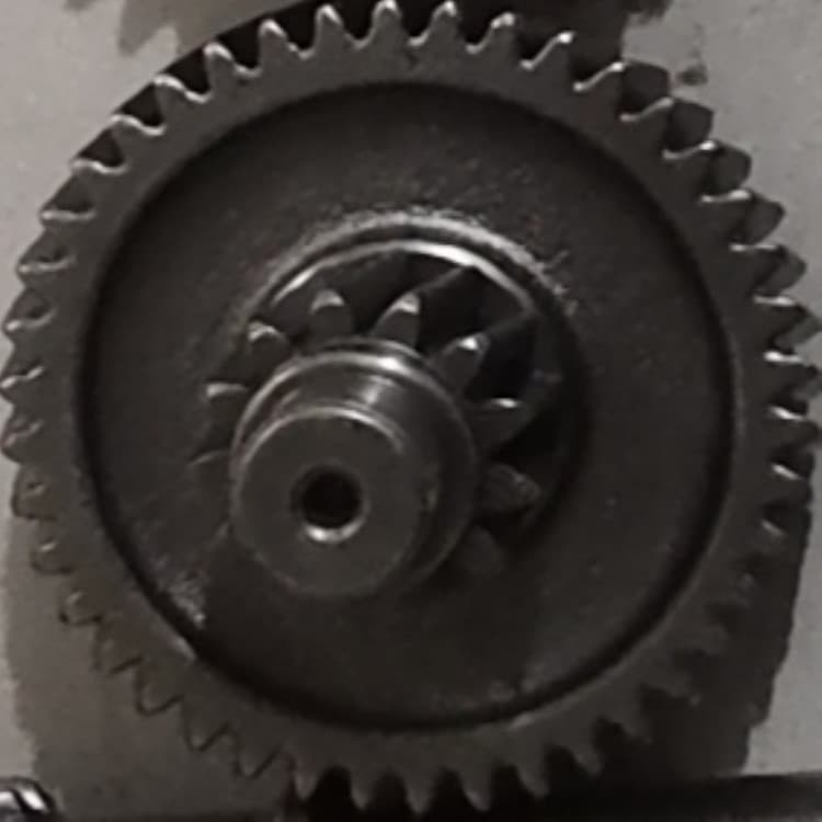 Motorcycle Engine GY6-125 Drive Shaft Four Gears Have Non-Standard Gear Camshaft