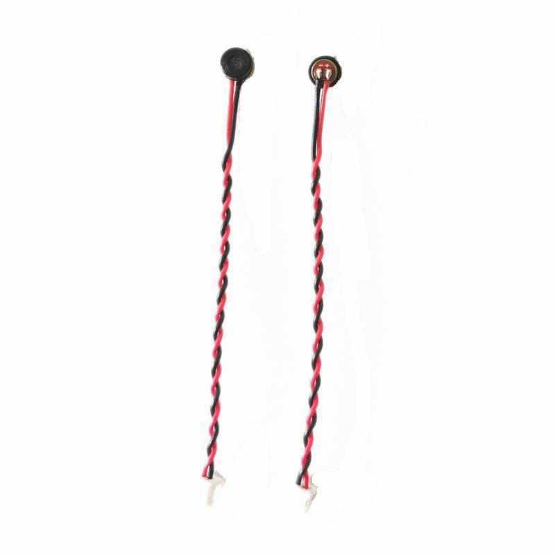 4015 Anti-Interference Wired Microphone Cartridge, Back Electret 4015P Capacitor Bluetooth Microphone Cartridge, High Sensitivity 4015 Microphone Cartridge