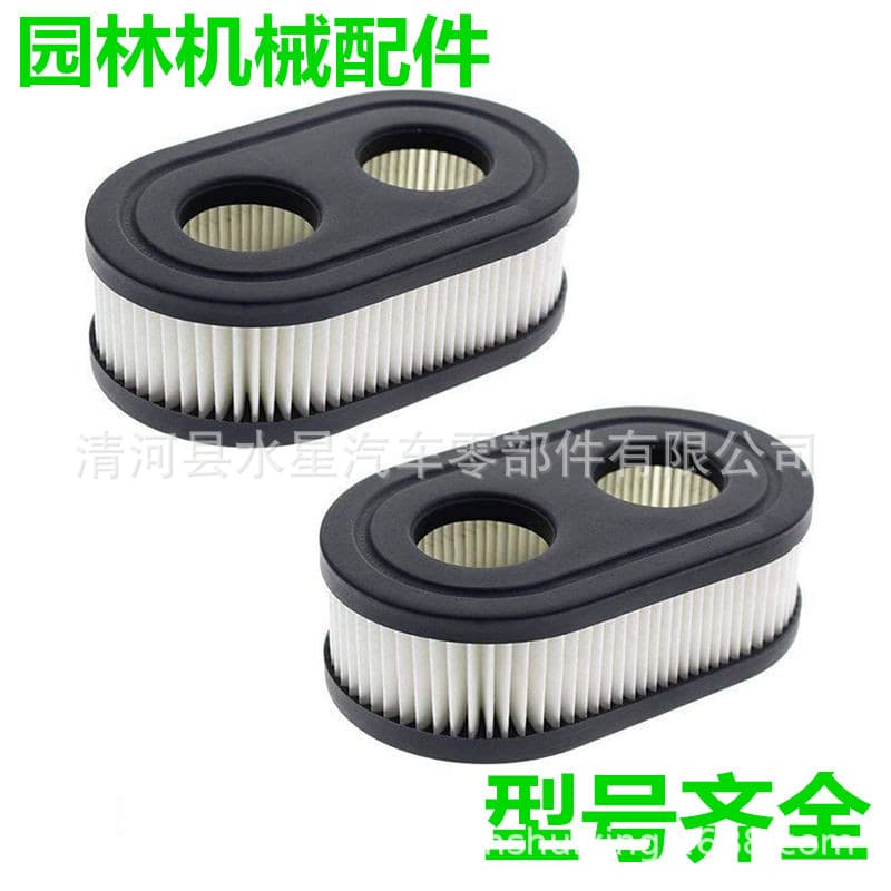 Factory wholesale 798452 593260 lawn mower air filter 5432K garden machinery parts high-efficiency filtration
