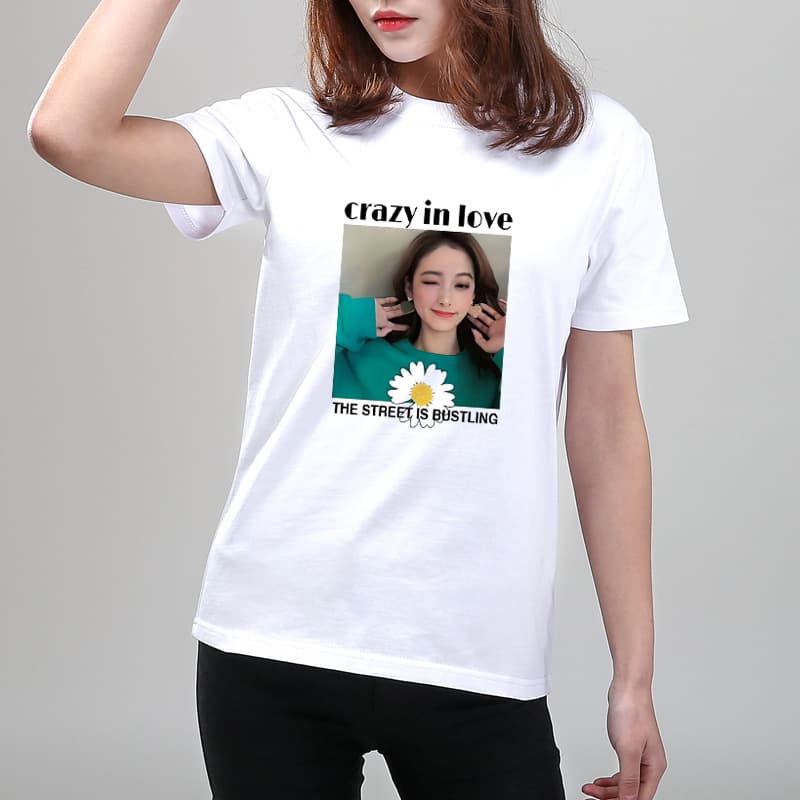 Hangzhou Printing White Ink Brother Kangli Screen Printing Garment Offset Printing Digital Direct Injection Hot Stamping Custom Printing