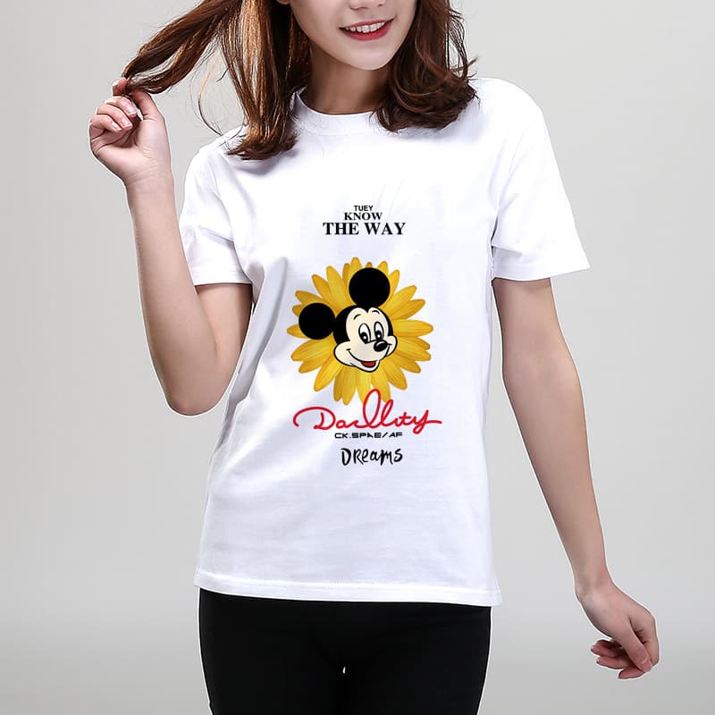 Hangzhou Brothers & Conley screen printing, garment offset printing, and digital direct-to-garment printing processing.