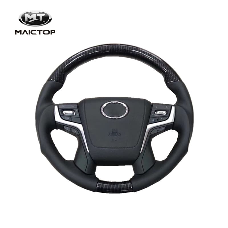 Land Cruiser Steering Wheel LC200 Steering Wheel FJ150 Steering Wheel Modified Car