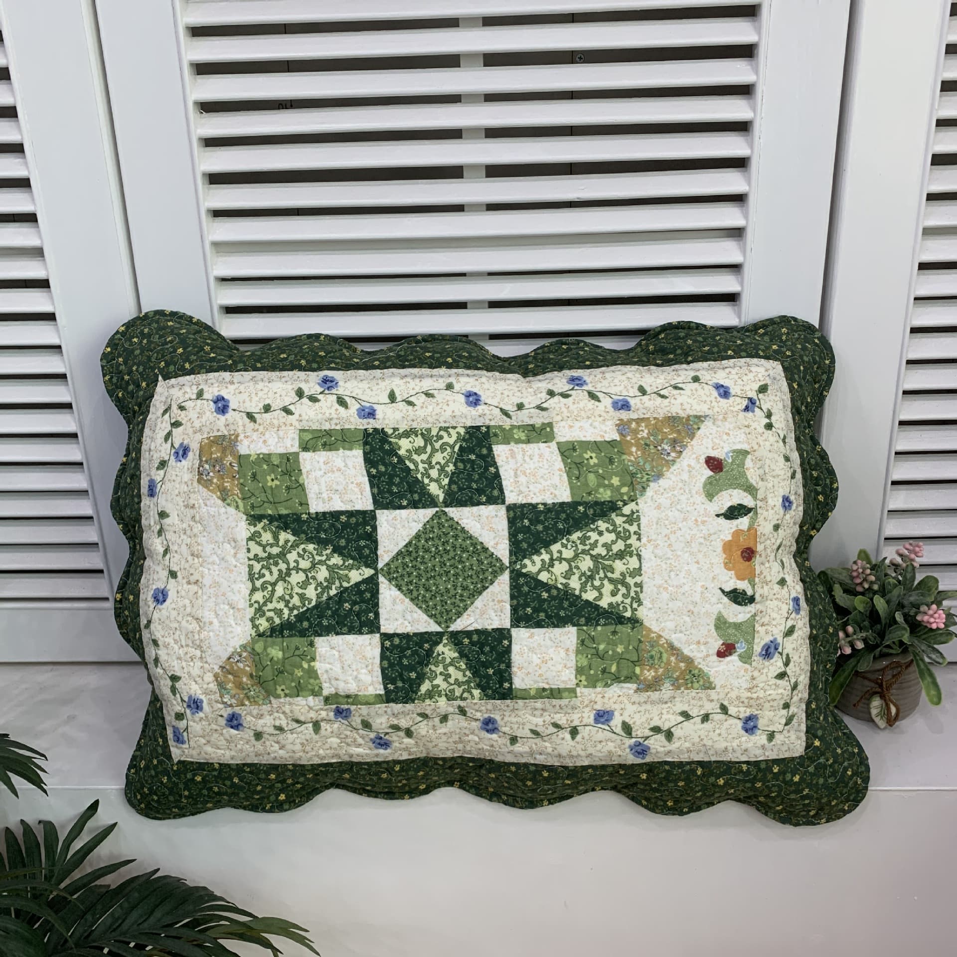 Cotton Linen Pillowcase Home Decor Pillow Cover Modern Simple Style Solid Color Comfortable Breathable Pillow Protector