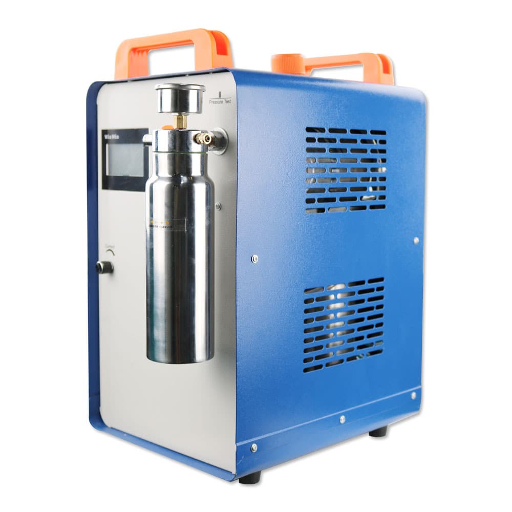 Small Household/Shop Series Water-Oxygen Welder Hydrogen-Oxygen Fusion Welder 2500W Flame Polishing Machine Water-Oxygen Fusion Welder