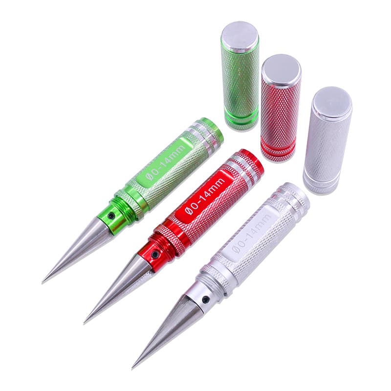 DIY Hand Reamer Manual Drilling Tool Hole Opener Woodworking Craft Reamer Expanding Hole Tool