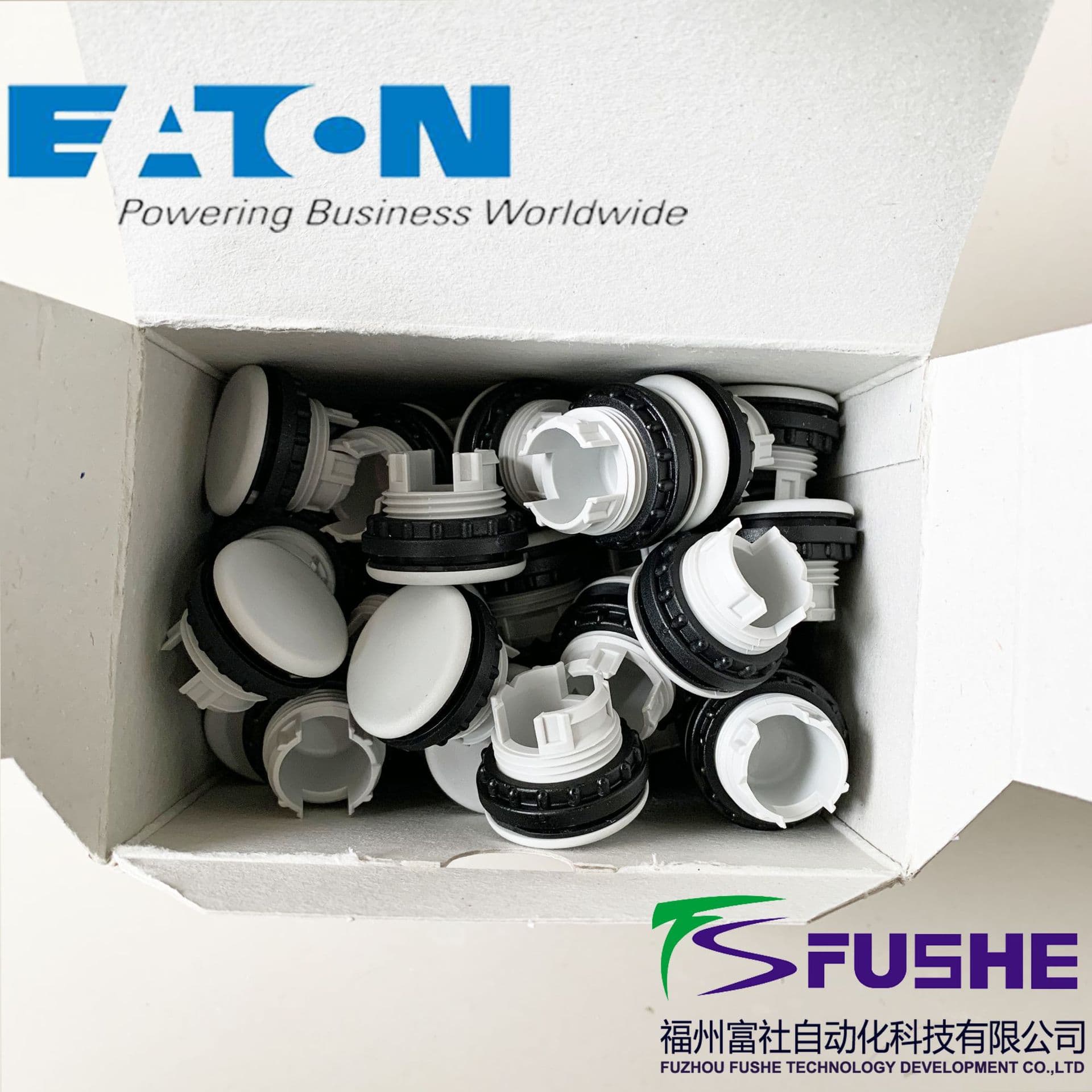 Eaton Moeller M22-B black hole plug.