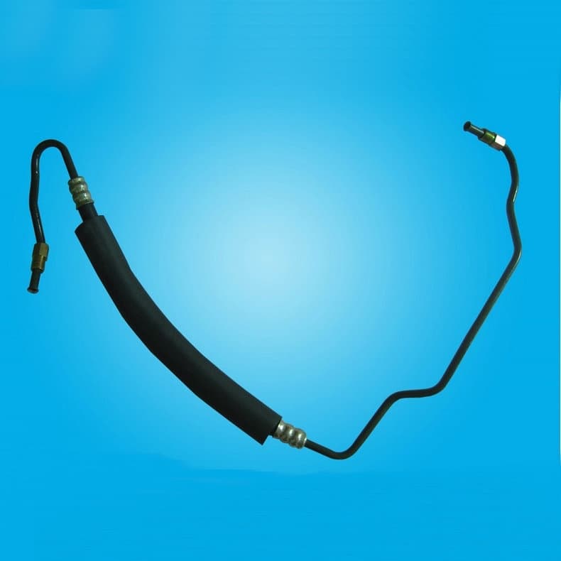 Factory Direct High Pressure Oil Hose, High Pressure Engineering Machinery Oil Hose, Steel Wire Wound High Pressure Oil Hose