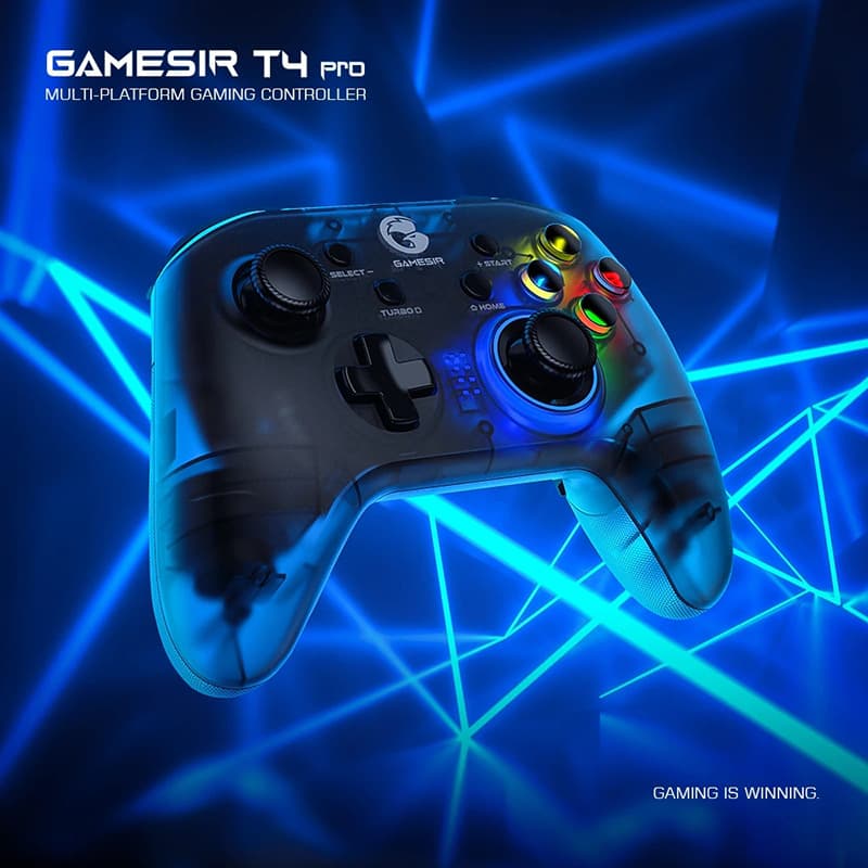GameSir GuliKit Controller T4Pro for PUBG ISO13+/Android/PC/Switch/TV