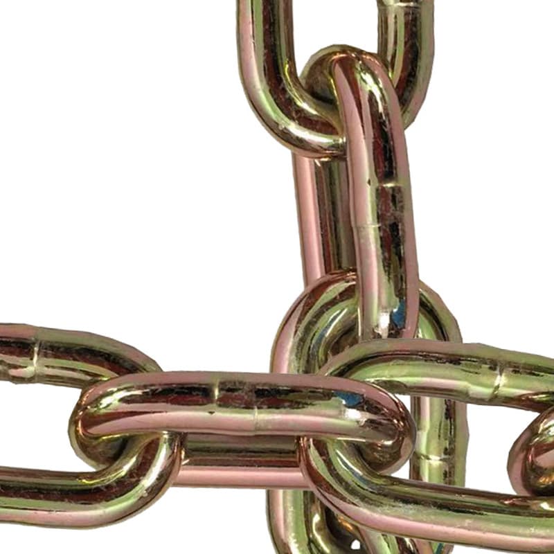 Galvanized Iron Chain, Hot-Dip Galvanized Iron Chain, Deburred Fishing Net Chain, Lifting Chain, Guardrail Chain, Stock Metal Chain