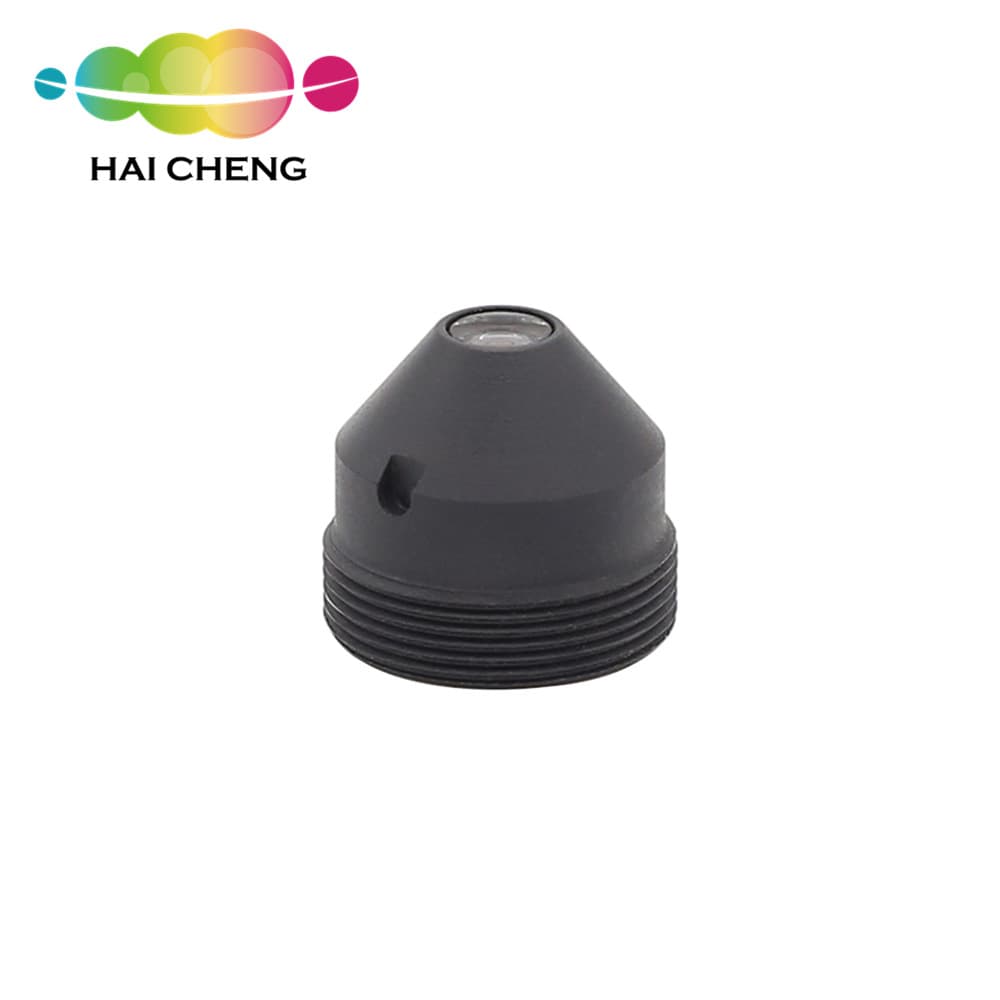 1/2.7" 3MP Pinhole HD Security Surveillance Lens, Cone Tip 2.5mm M12, 110° Horizontal